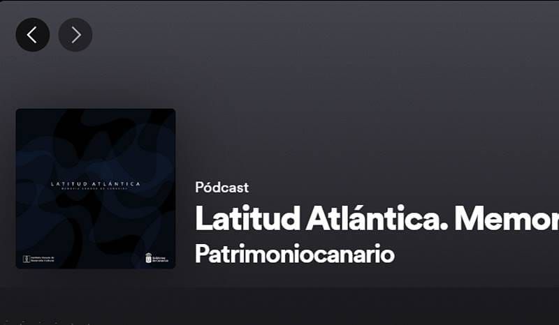 Una nueva serie podcast descubre el patrimonio inmaterial de las ocho Islas Canarias