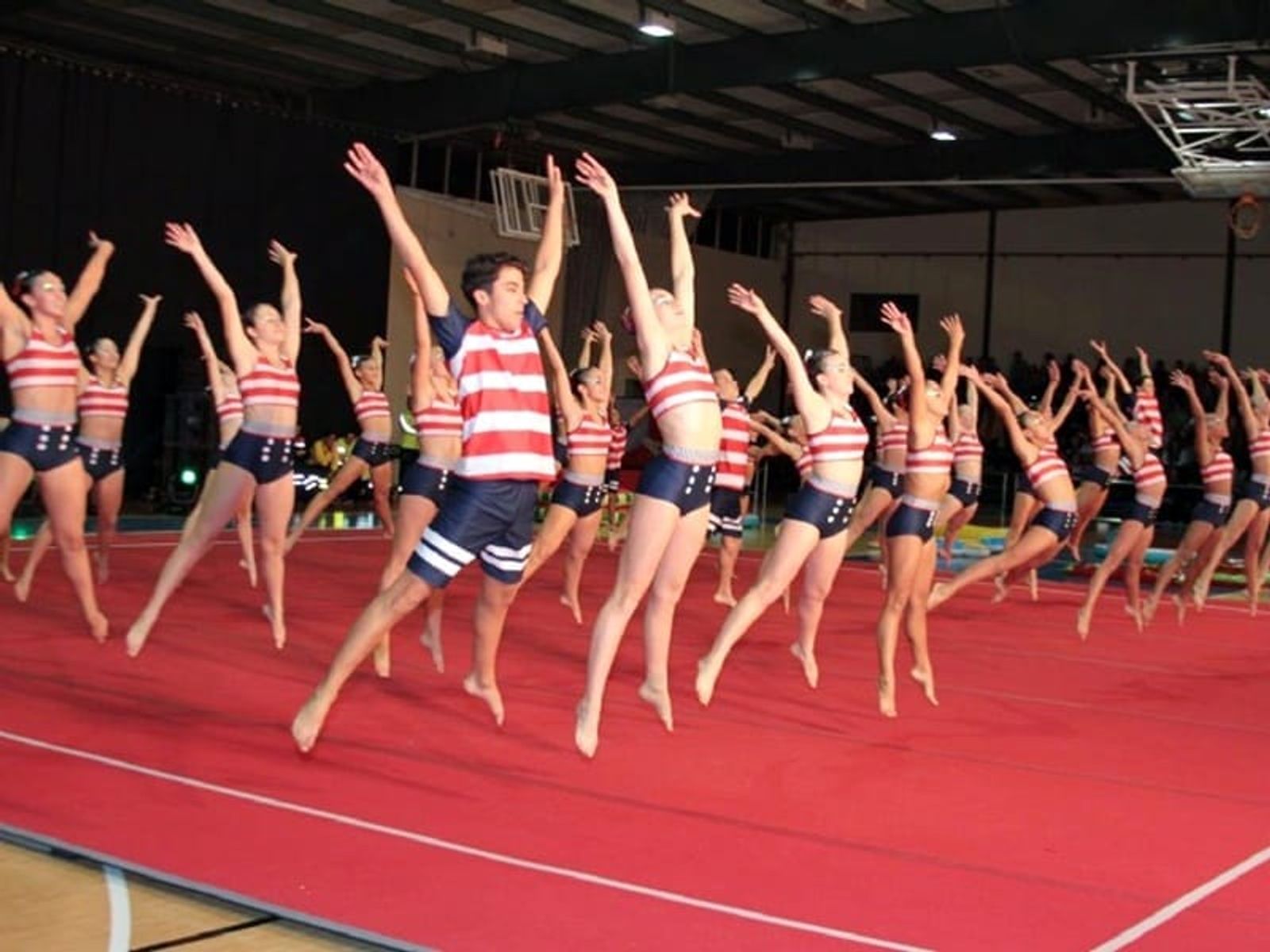 Hoy arranca el XXVII Festival de Gimnasia Isla de Lanzarote ‘Lolina Curbelo’