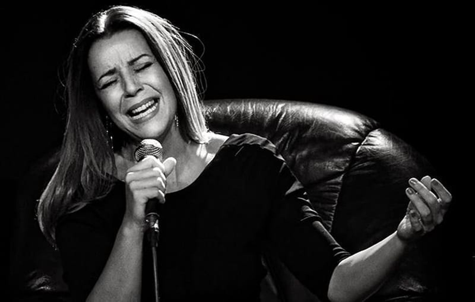 Mariola Membrives, 'Lorca Spanish songs' - Ciclo de Jazz 