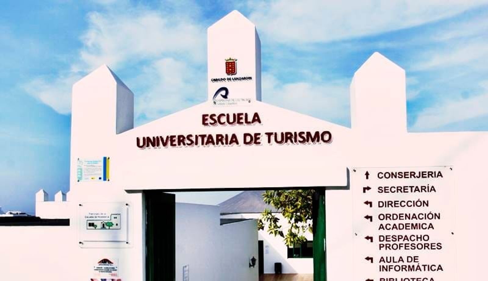 La Escuela Universitaria de Turismo de Lanzarote abre la preinscripción para el próximo curso