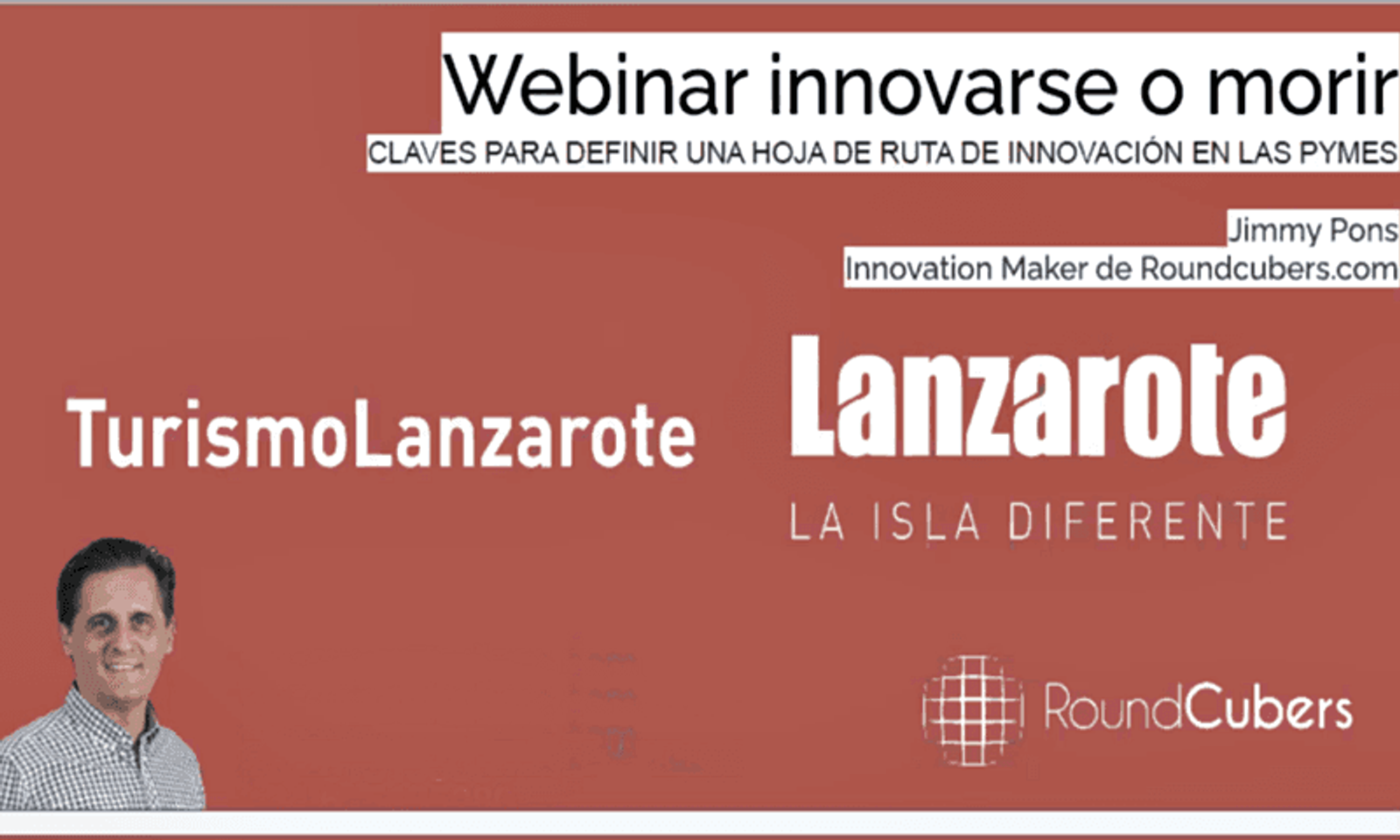Más de 400 personas participan en el primer de formación organizado por Turismo Lanzarote