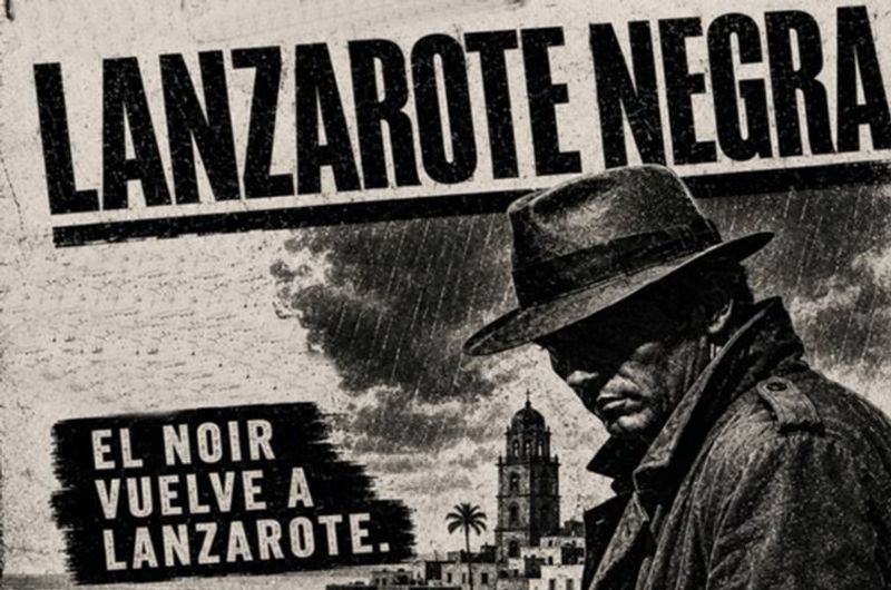 Lanzarote Negra cierra su segunda edición este sábado en el Archivo Municipal de Arrecife