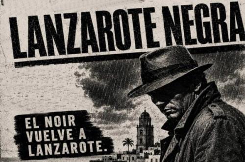 Lanzarote Negra cierra su segunda edición este sábado en el Archivo Municipal de Arrecife