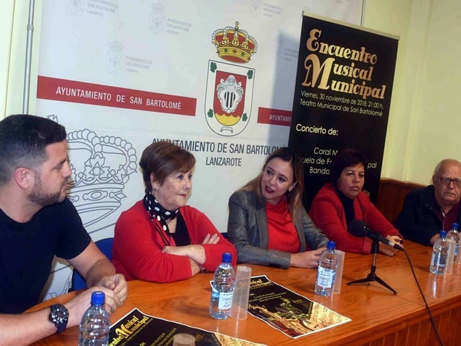 El ‘I Encuentro Musical Municipal’ unirá el folklore hecho en San Bartolomé