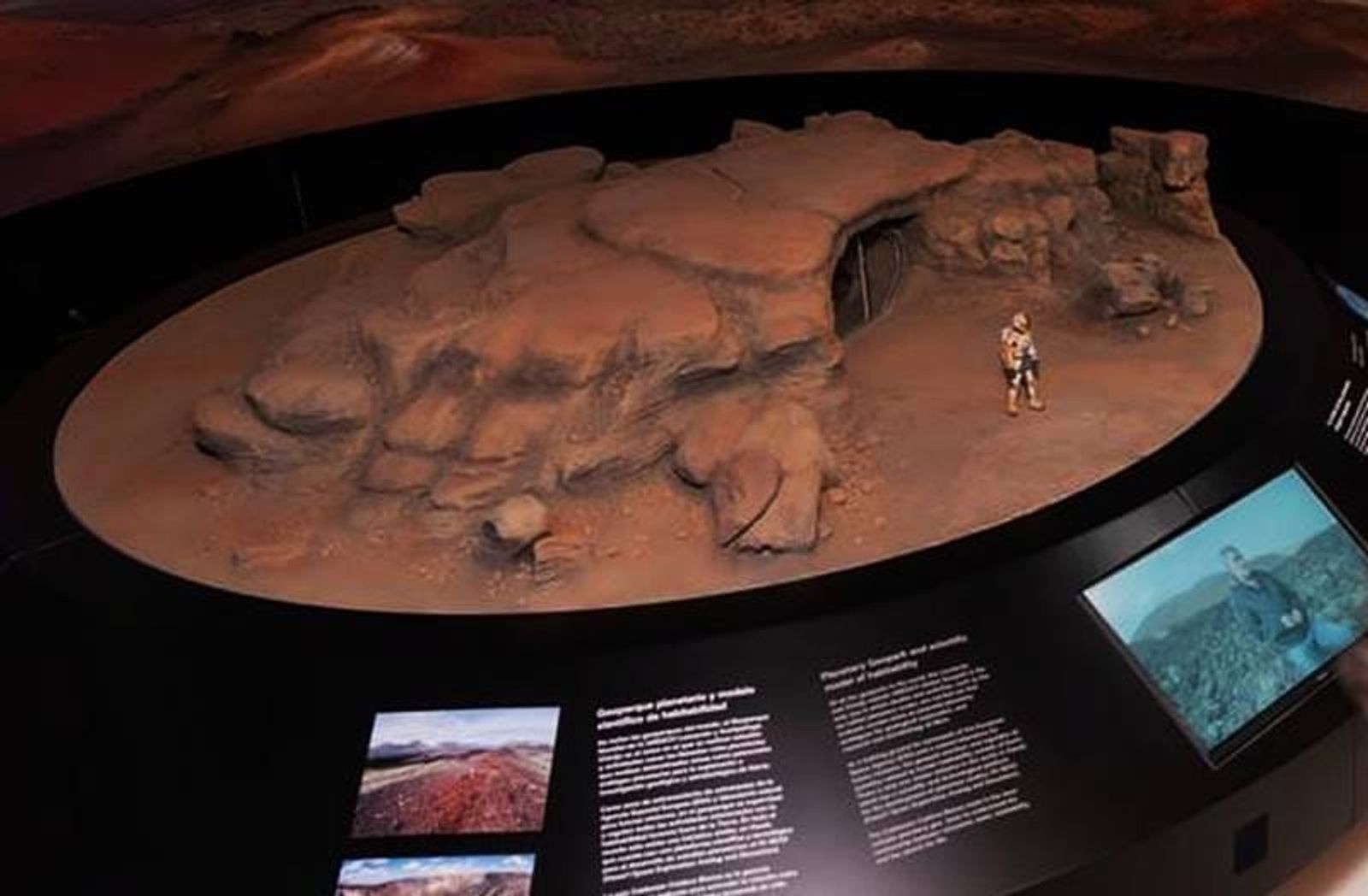 Seis meses de entrada gratuita a la nueva ‘Casa de los volcanes’ para residentes