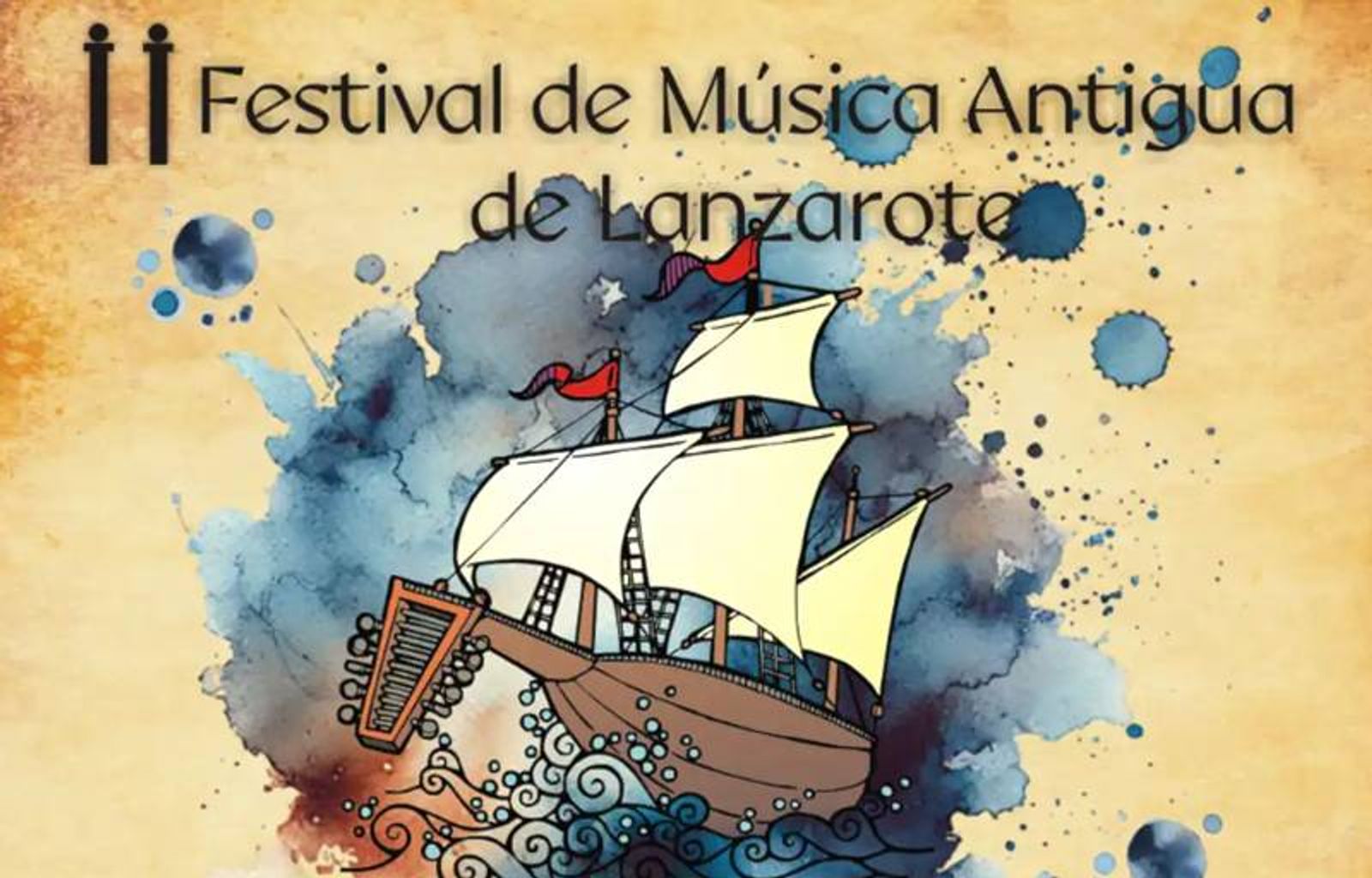 El Festival de Música Antigua de Lanzarote regresa con un programa excepcional en Teguise
