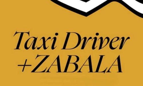 Zabala lleva a El Almacén una reinterpretación en directo de ‘Taxi Driver’