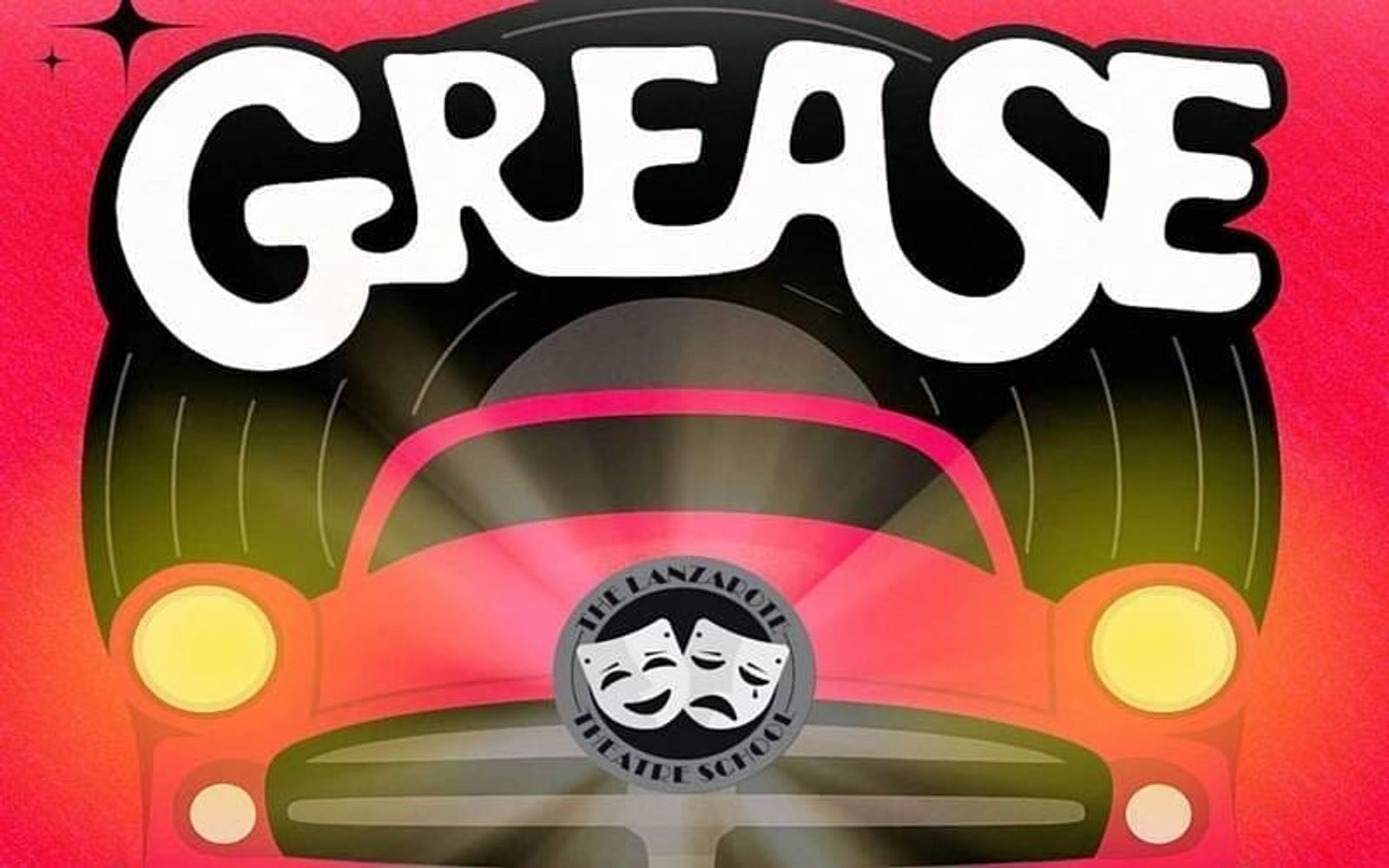 El musical Grease llega al Teatro Municipal de Tías