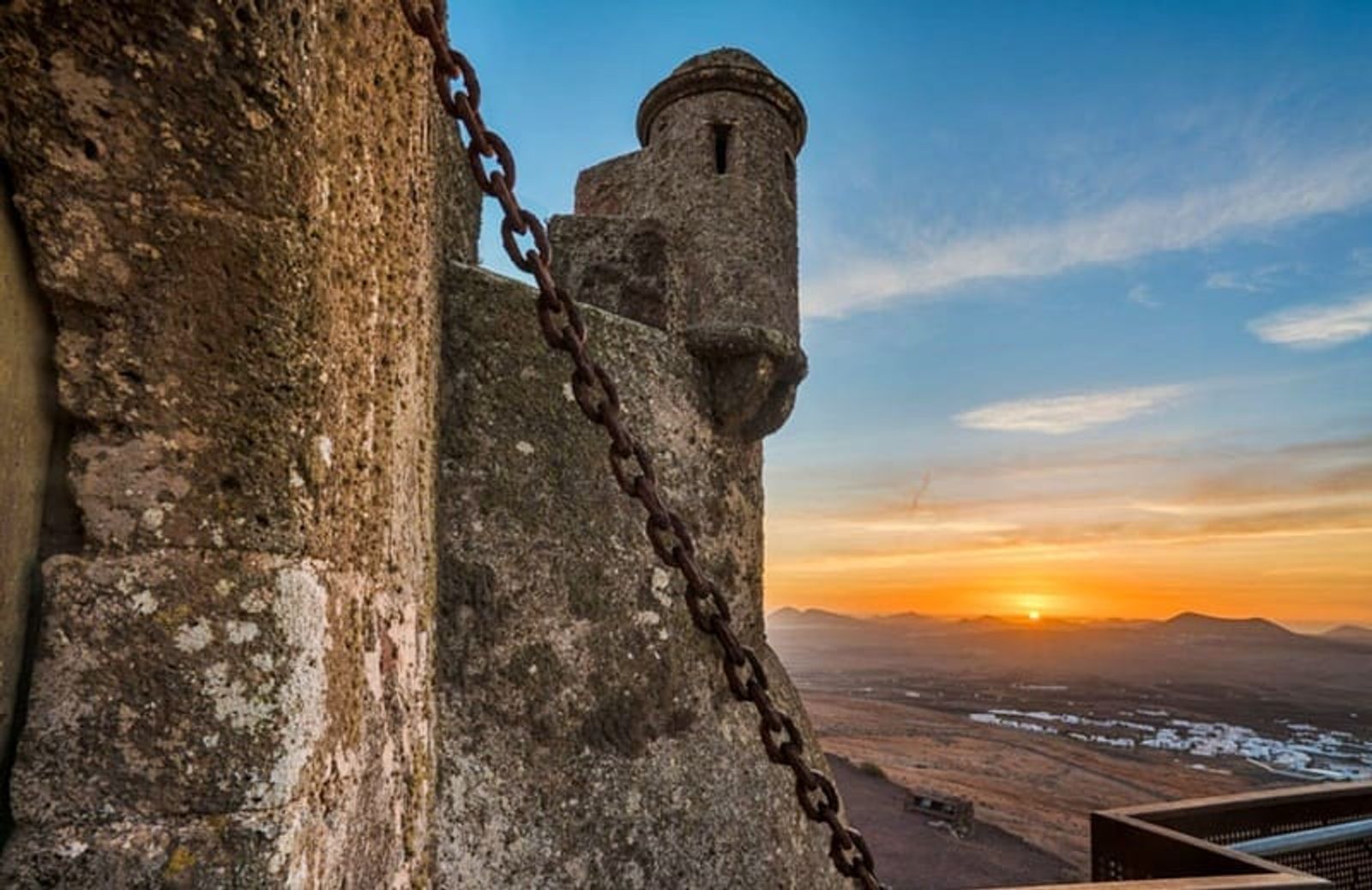El Castillo de Santa Bárbara reabre con vistas a convertirse en Museo de Historia de Teguise