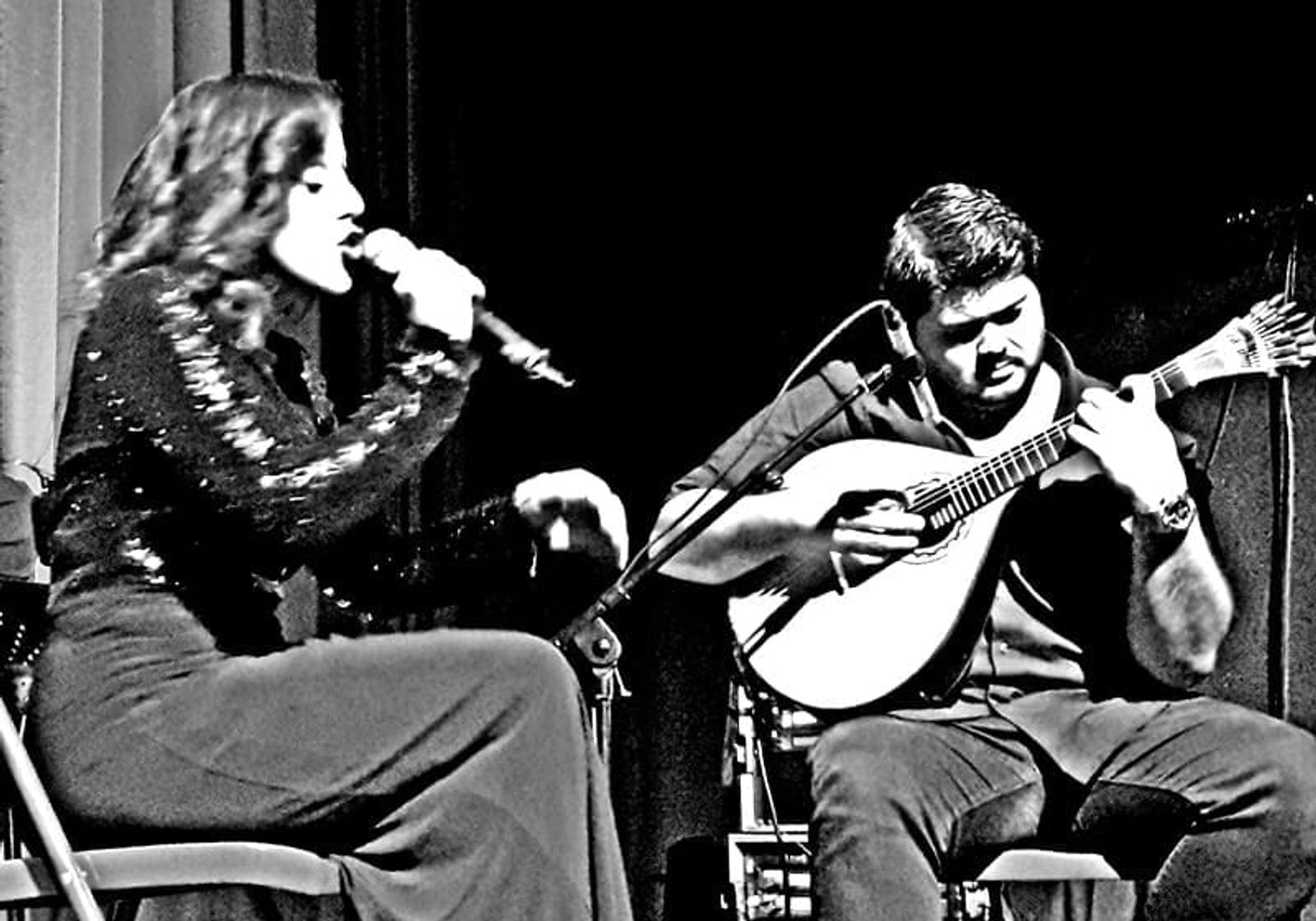 La saudade de Sara Correia hizo temblar los cimientos de El Almacén