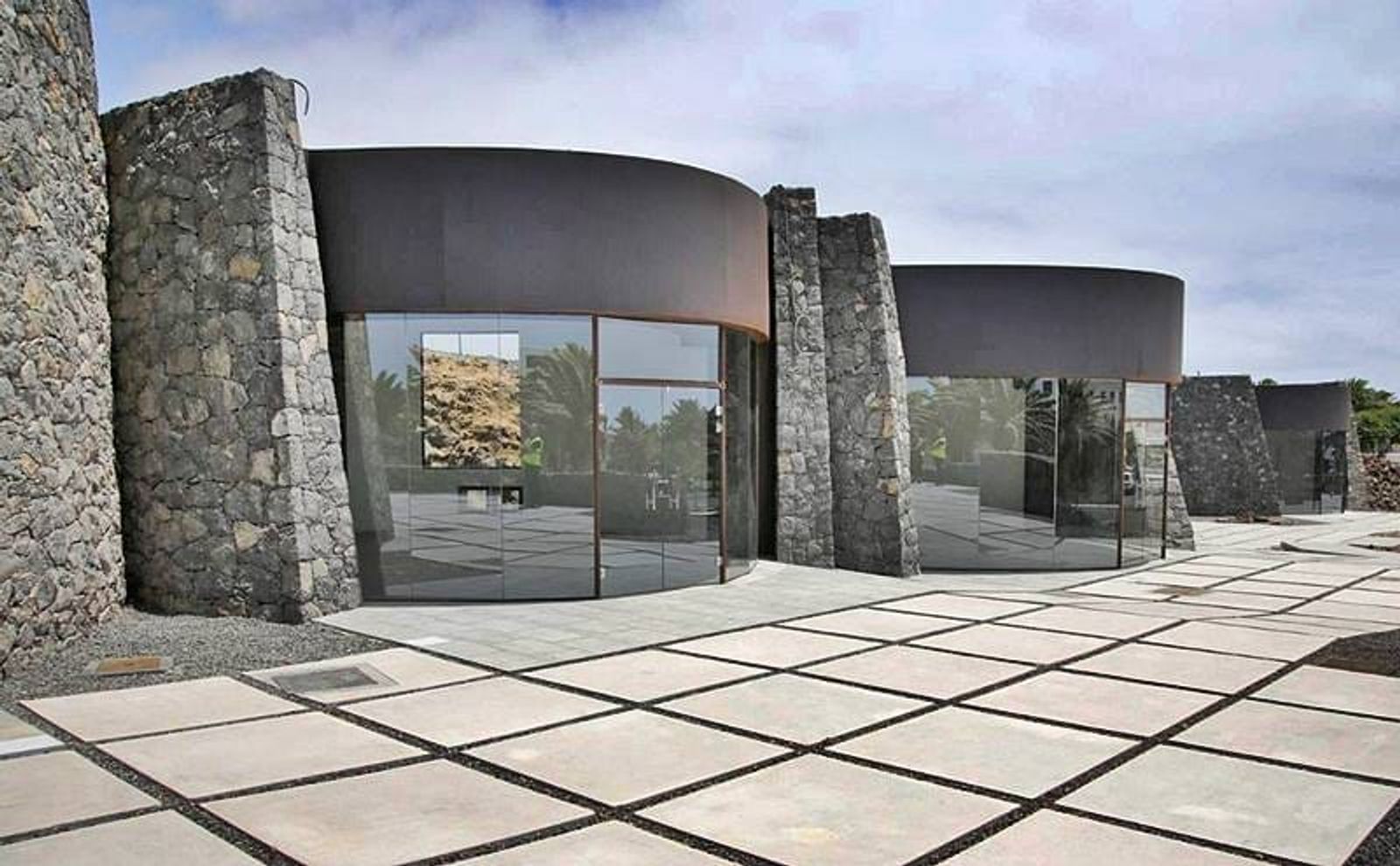 A punto el nuevo Centro Cívico de Costa Teguise