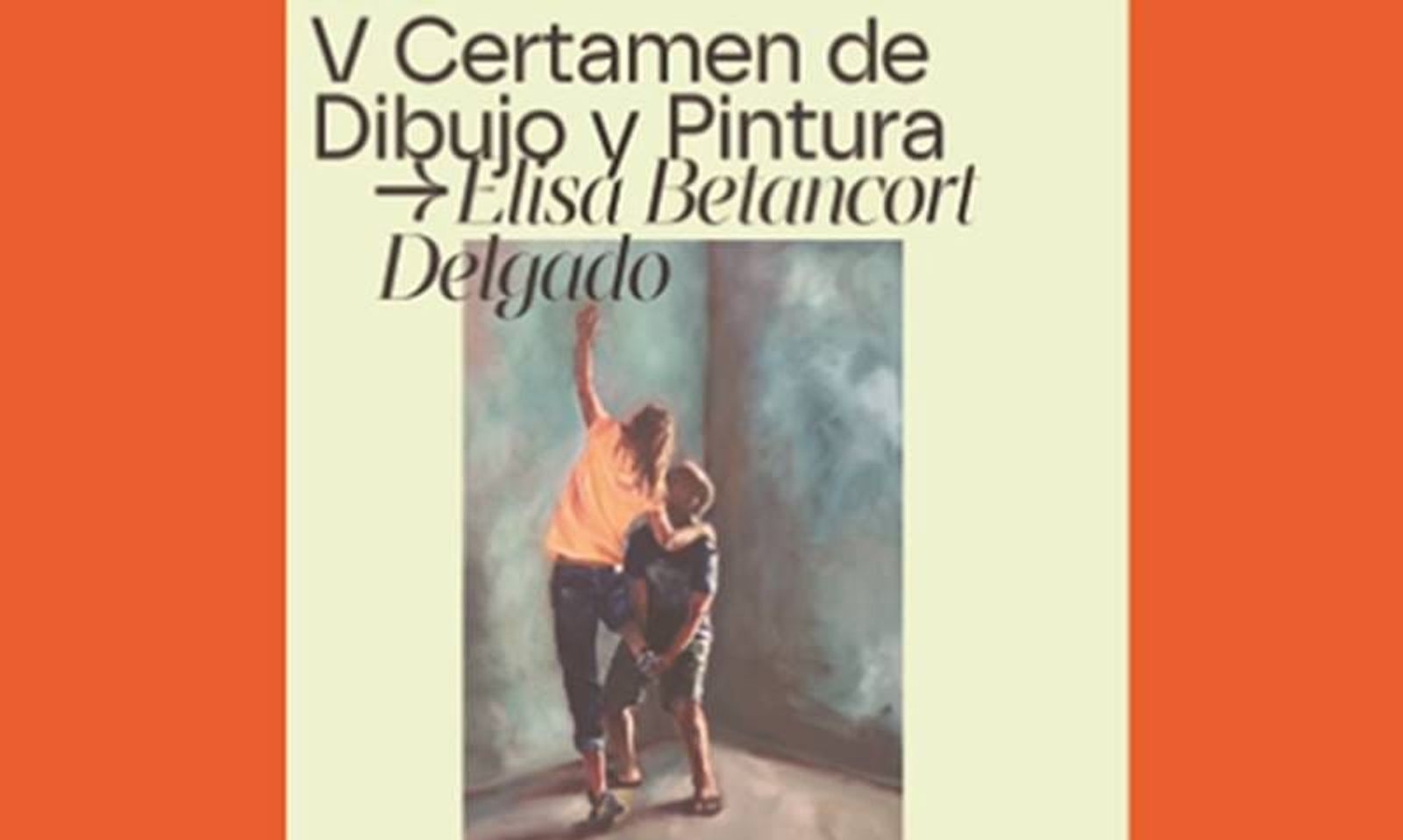 Abierta la convocatoria del V Certamen de dibujo y pintura Elisa Betancort