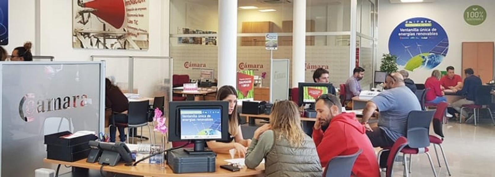 Abierta la inscripción para la Escuela de Empresarios de la Cámara de Comercio