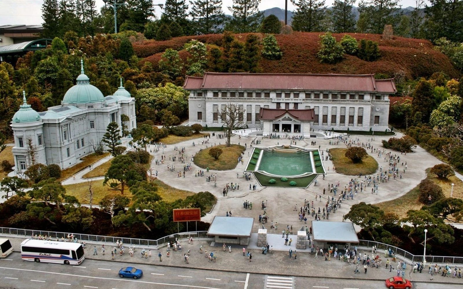 Un museo al día desde casa: Hoy el Museo Nacional de Tokio