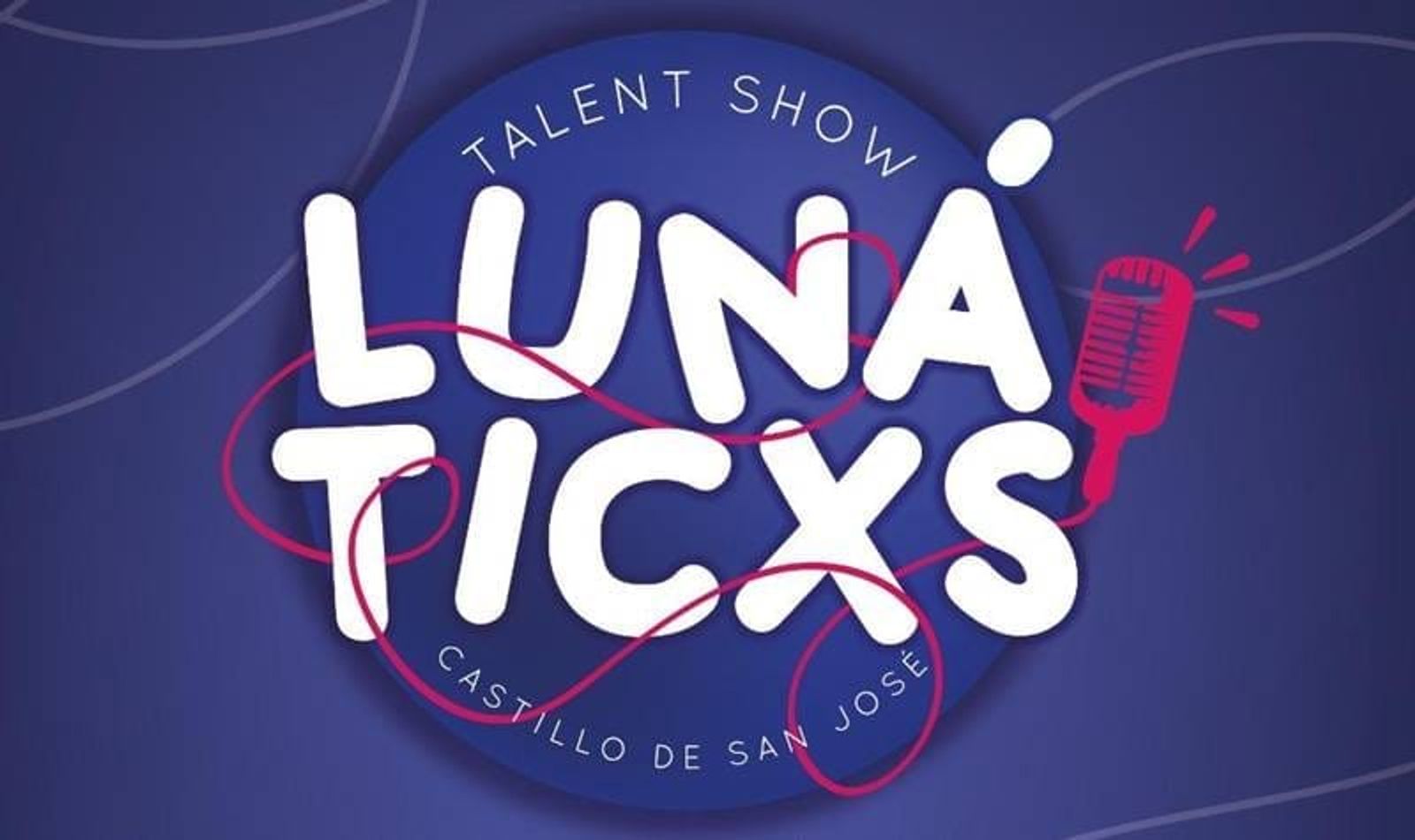 ‘Lunáticxs’ convierte el Castillo de San José en plataforma para el humor hecho en Canarias
