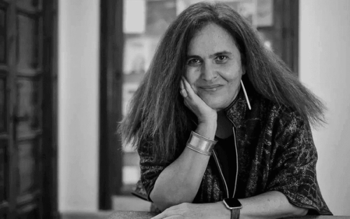 Canarias distingue a Alicia Llarena por el Día de las Escritoras