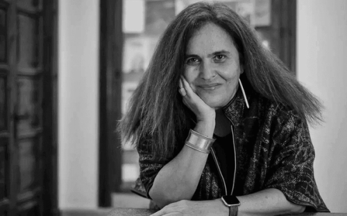 Canarias distingue a Alicia Llarena por el Día de las Escritoras