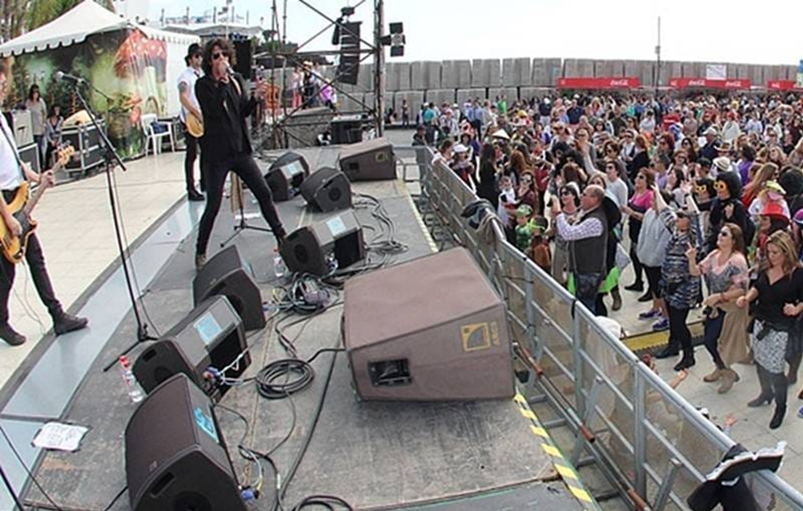 Fiestas de Puerto del Carmen 