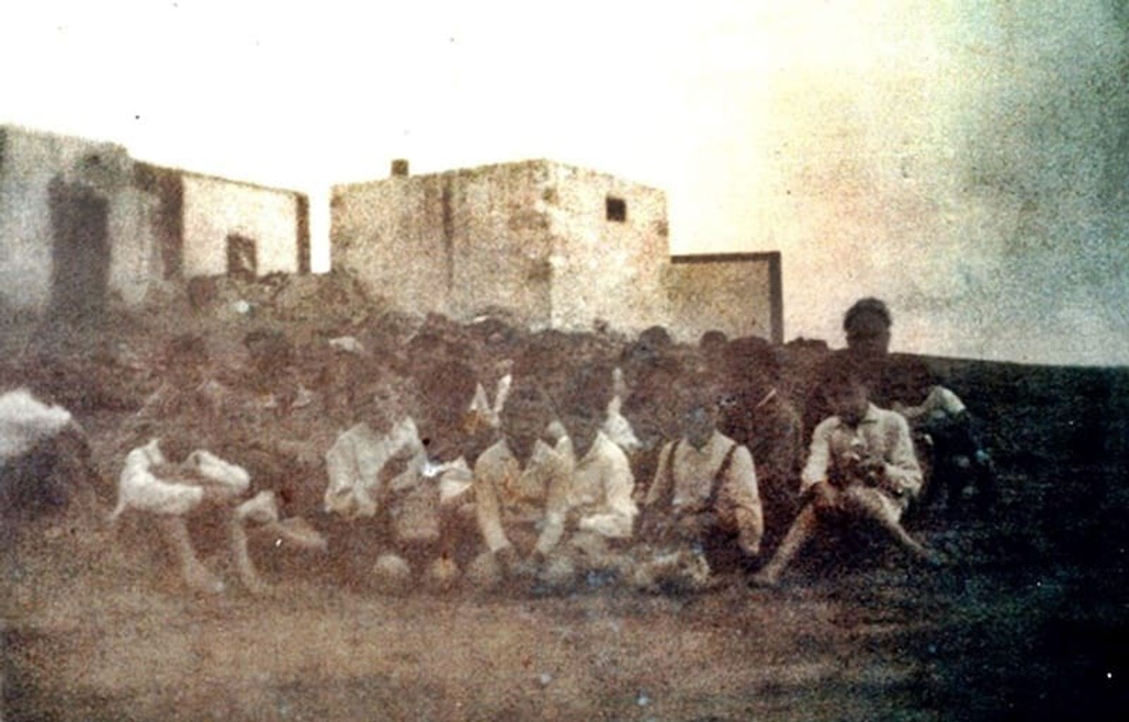 El plazo para participar en el XVIII Concurso de Fotografía Histórica de San Bartolomé expira este viernes
