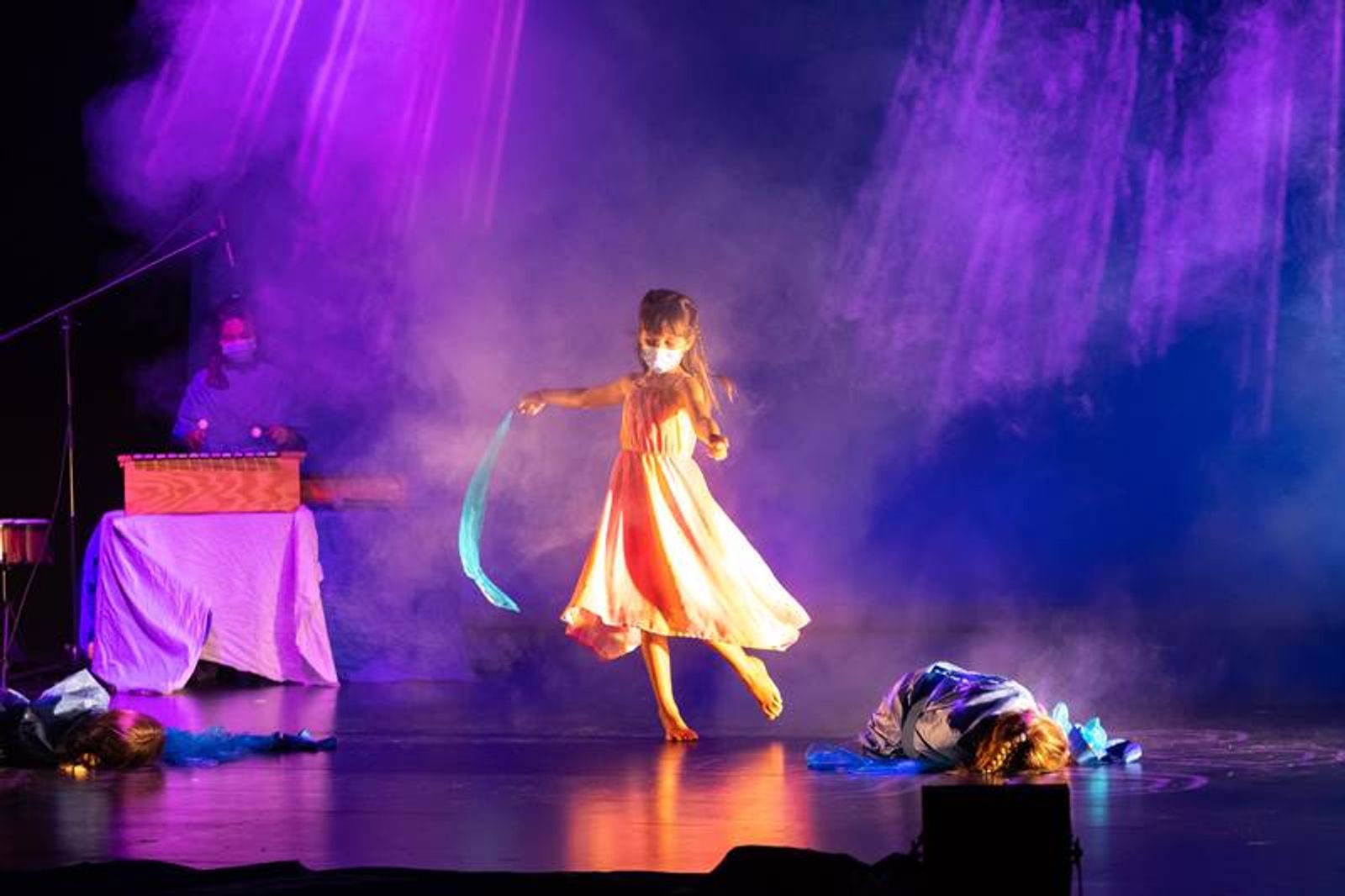 Este año se celebra V Edición del Festival Teatro Escolar de Lanzarote
