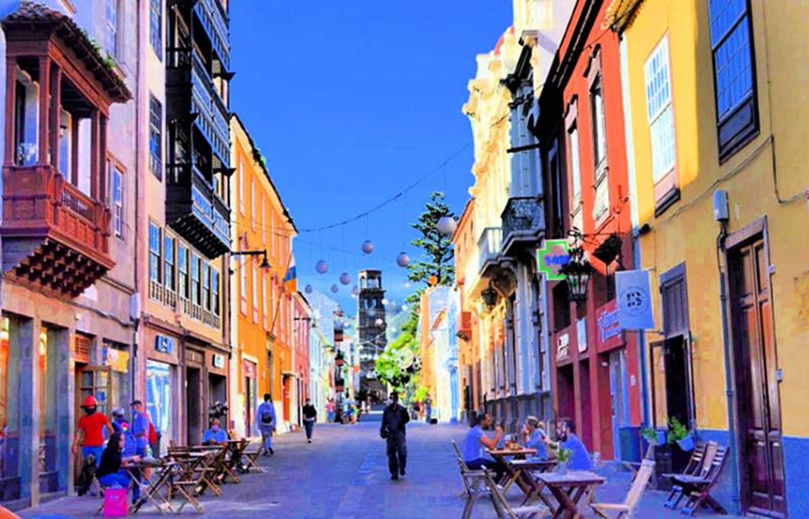 Cuatro de los 49 bienes Patrimonio de la Humanidad en España están en Canarias, ¿sabes cuáles son?