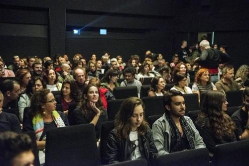 El Festival de Cine de Lanzarote encara su recta final entre proyecciones y encuentros con directores