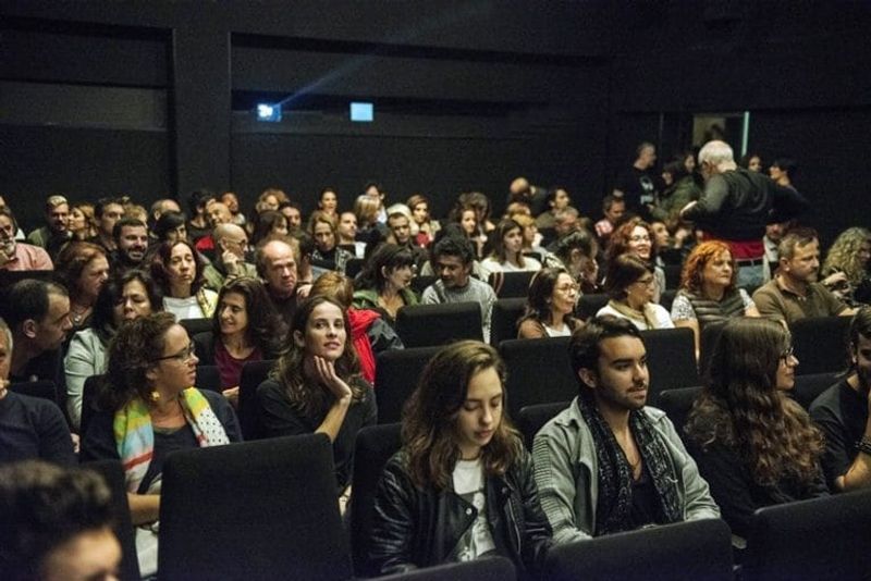 El Festival de Cine de Lanzarote encara su recta final entre proyecciones y encuentros con directores