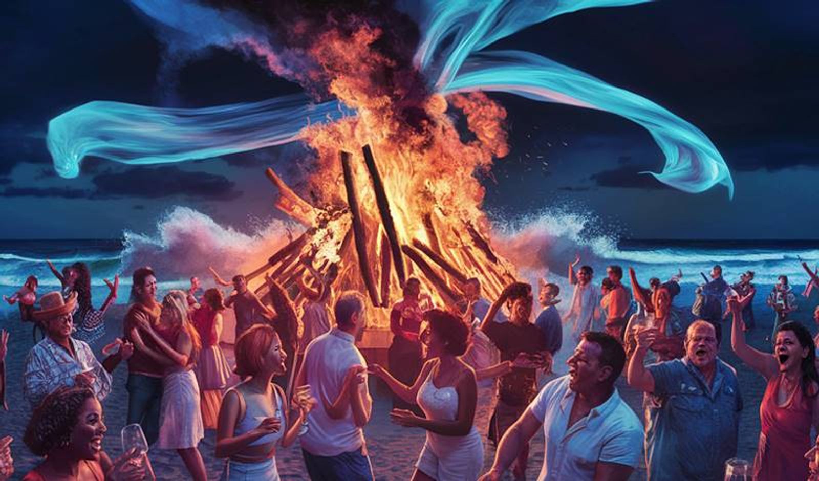 Origen de la fiesta de San Juan, la celebración pagana que sobrevive en nuestros días