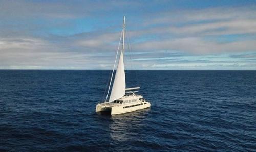 El catamarán científico Gara Itsasoa abre sus puertas durante tres jornadas en Arrecife
