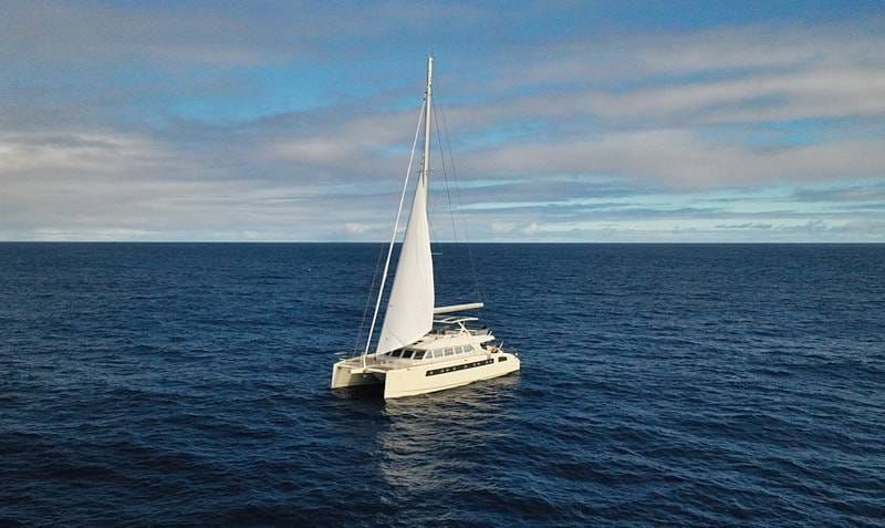 El catamarán científico Gara Itsasoa abre sus puertas durante tres jornadas en Arrecife