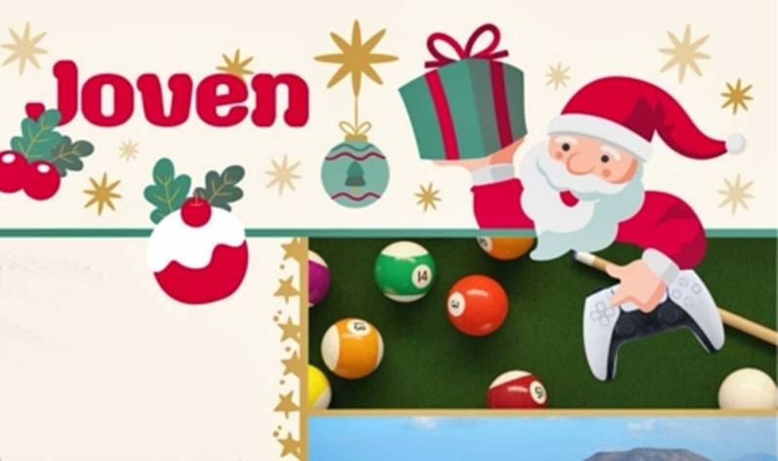 Navidad Joven ofrece en Tías una programación de ocio y deporte para jóvenes en diciembre