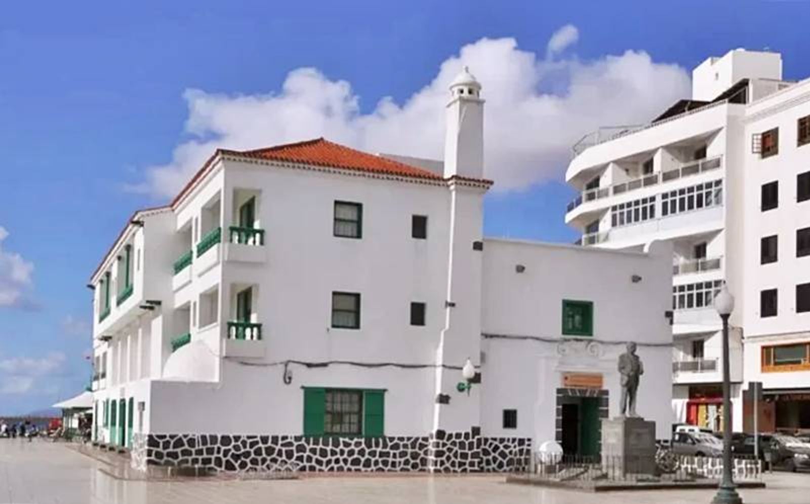 uned lanzarote