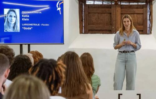 ‘Goda’, un guion inspirado en Lanzarote, gana el Premio al Mejor Largometraje en IsLABentura Canarias 2025