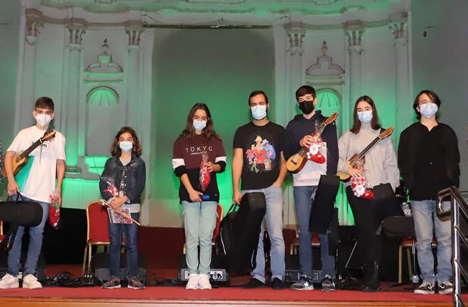 ‘Menudos timplistas’ sorprenderá este domingo en Teguise