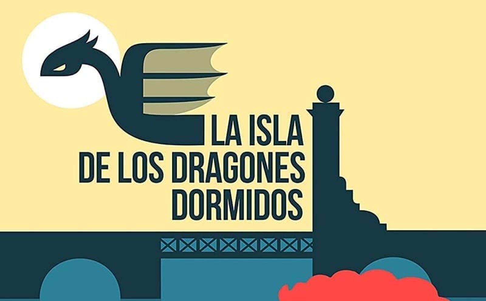 Editorial Siete Islas permite la descarga gratuita de ‘La isla de los dragones dormidos’
