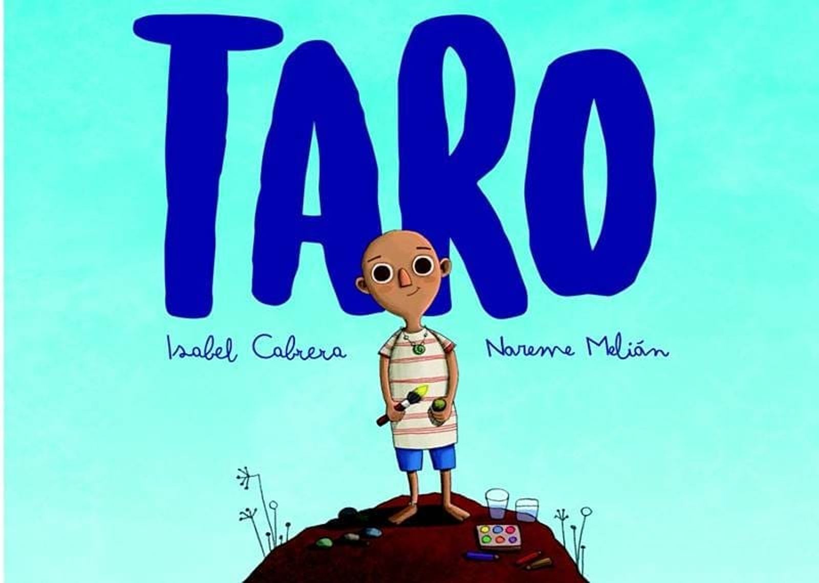 Presentado el cuento ‘Taro’, de la narradora lanzaroteña Isabel Cabrera