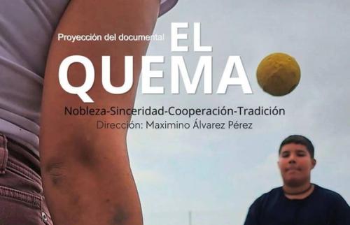 El documental ‘El Quemao’ lleva a la pantalla una de las tradiciones más arraigadas de la infancia canaria