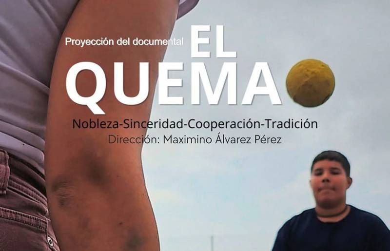 El documental ‘El Quemao’ lleva a la pantalla una de las tradiciones más arraigadas de la infancia canaria