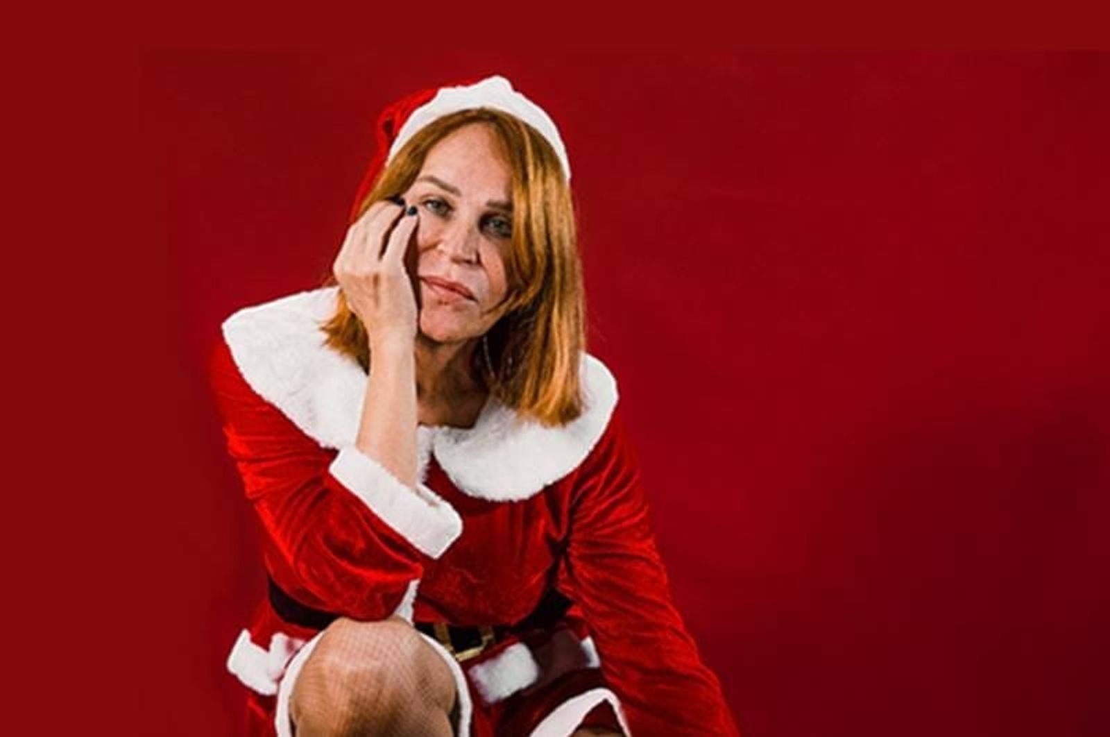 Antonia San Juan presenta Mamá Noelia, una comedia sobre el peso de la Navidad