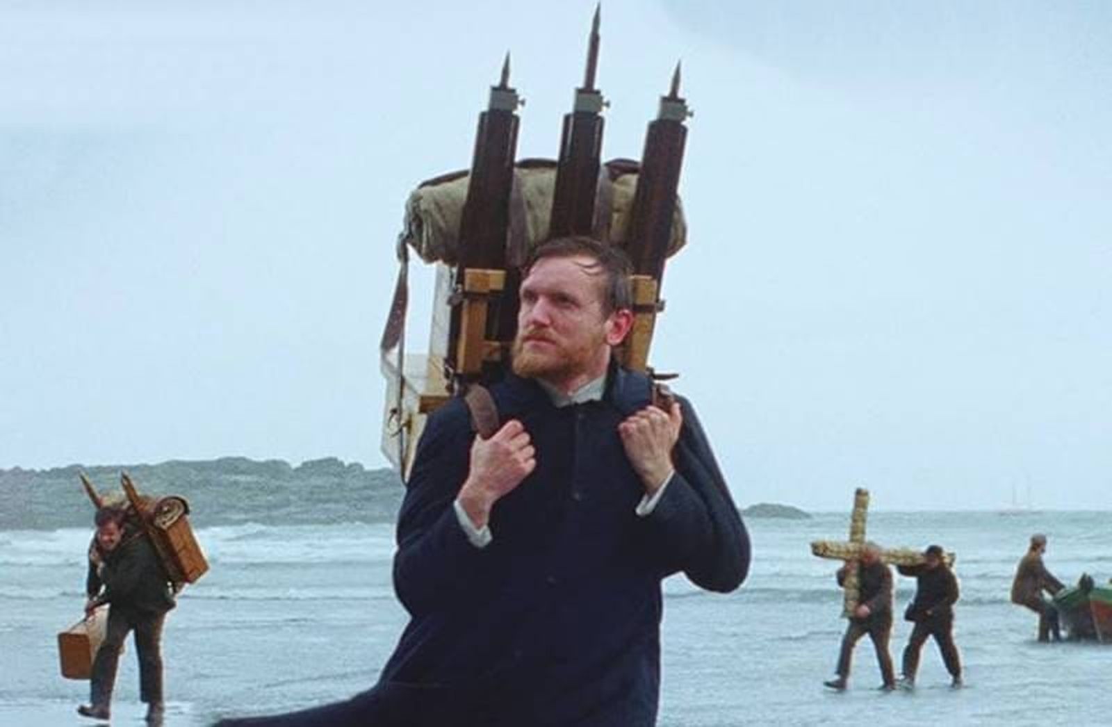 La película ‘Godland’, del islandés Hlynur Pálmason, esta semana en El Almacén