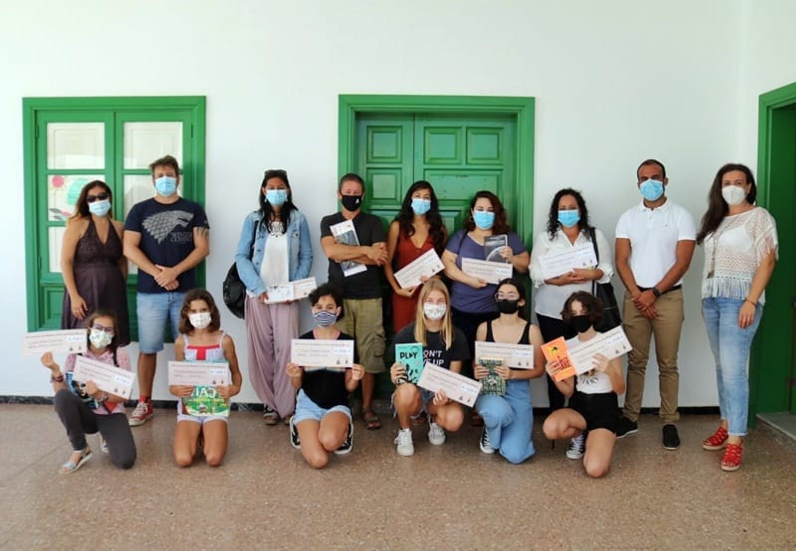 El VIII Concurso de Relatos Cortos de Playa Blanca ya conoce a sus ganadores
