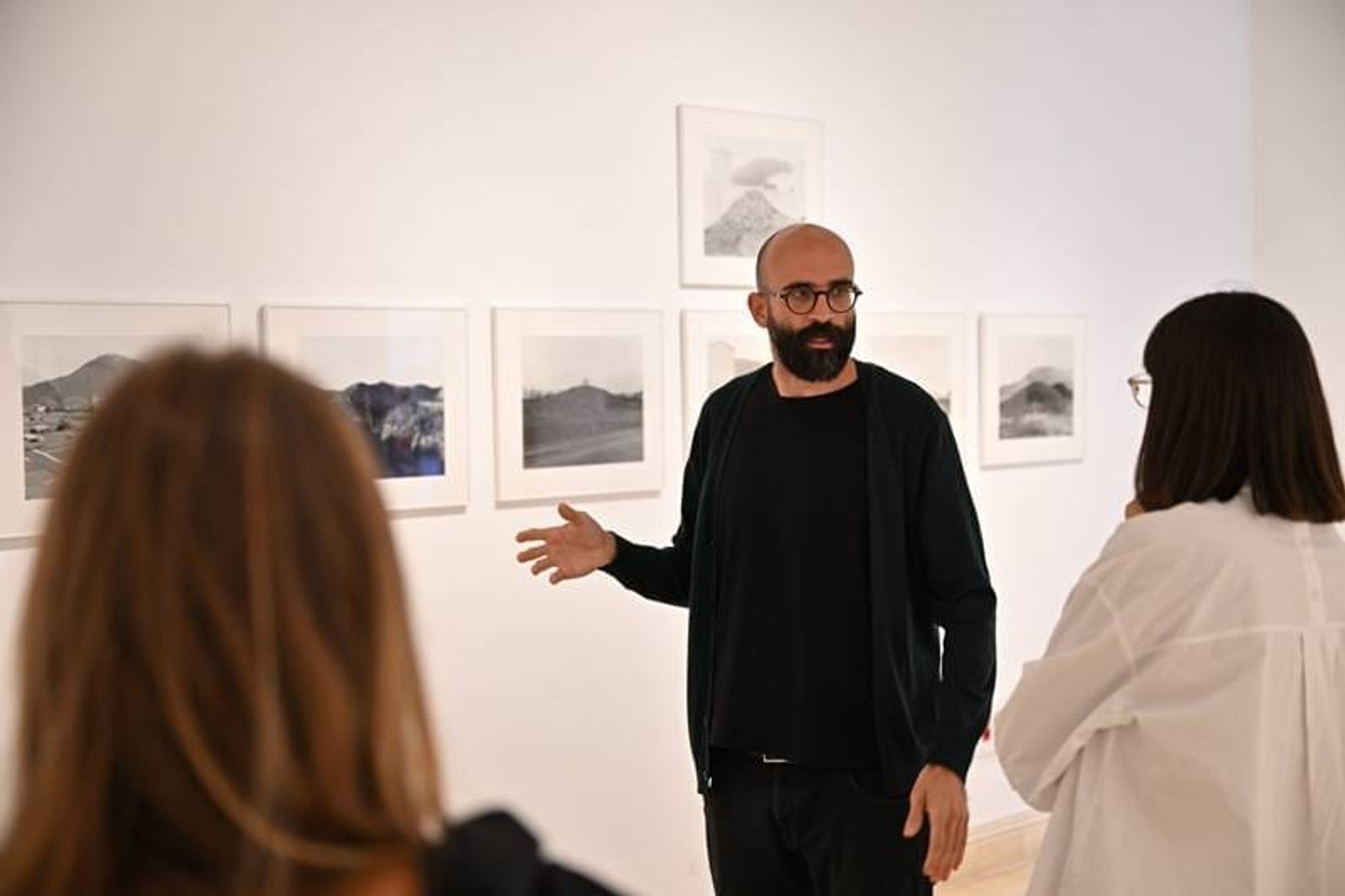 La Bienal de Arte de Lanzarote estrena ‘Cúmulo’, exploración fotográfica sobre el paisaje de Daniel Fleitas