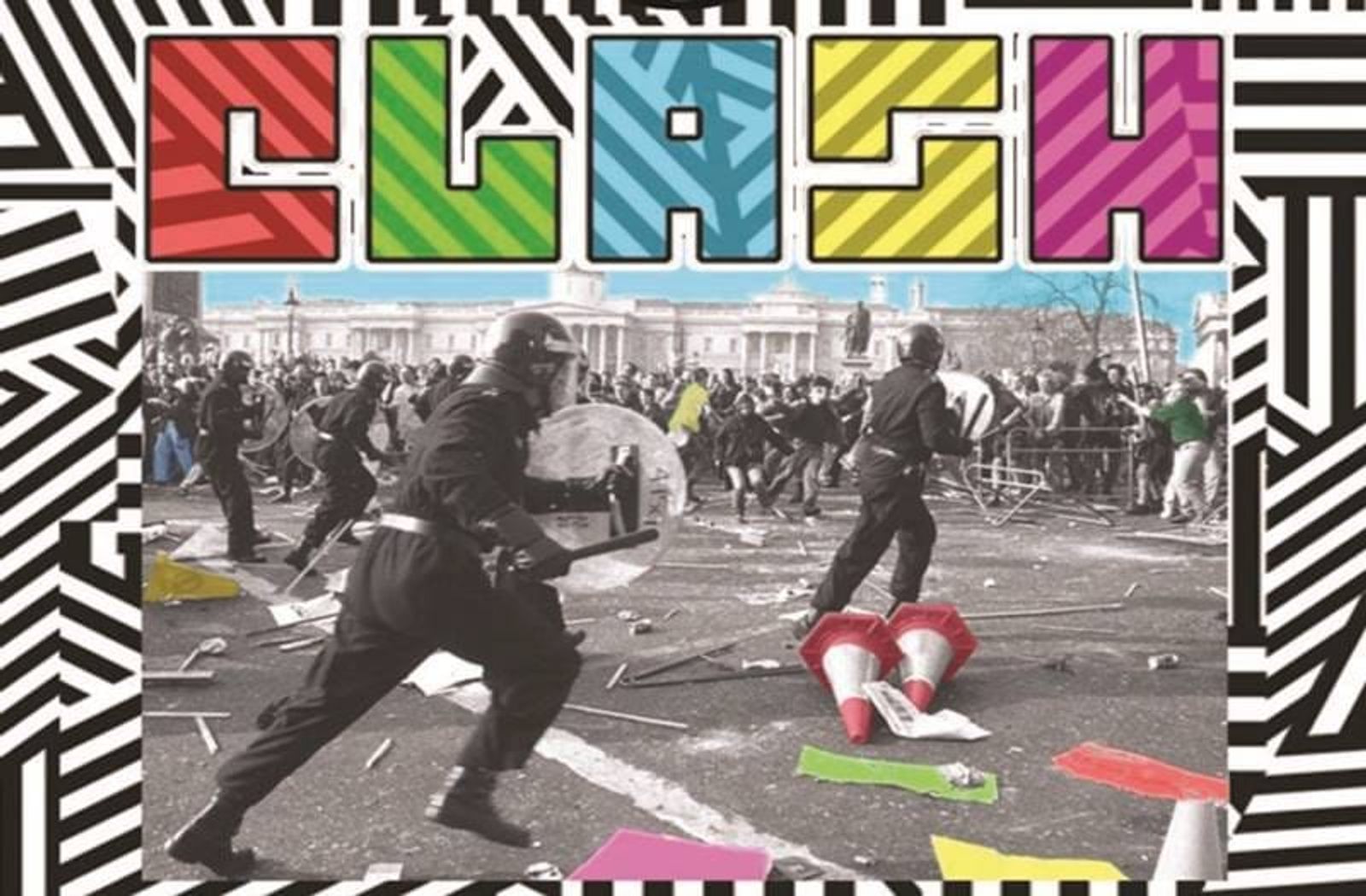Haría acoge el Festival Internacional de Arte Contemporáneo ‘Clash 2022’