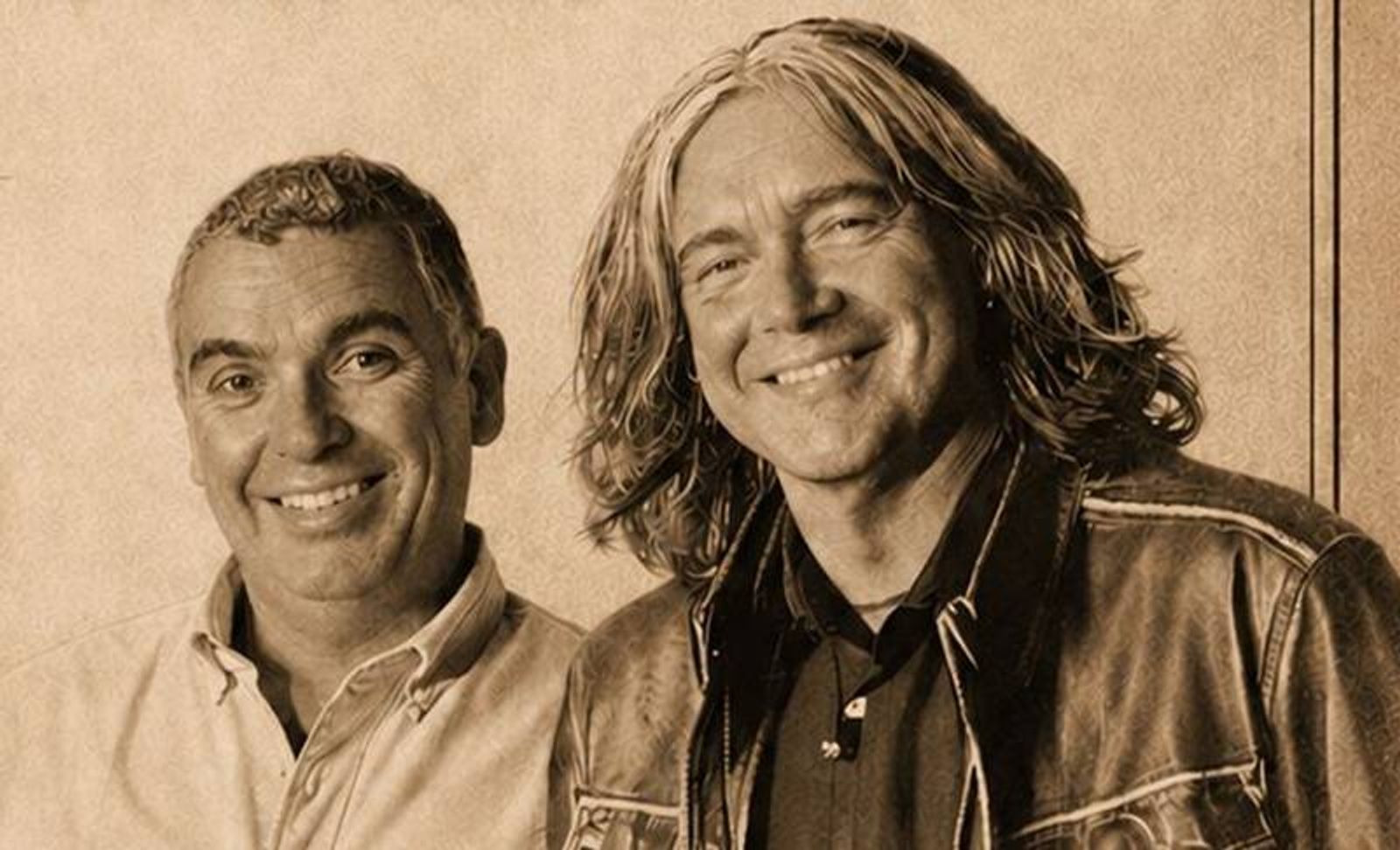 Ciro Corujo y José Manuel Ramos: Mano a Mano