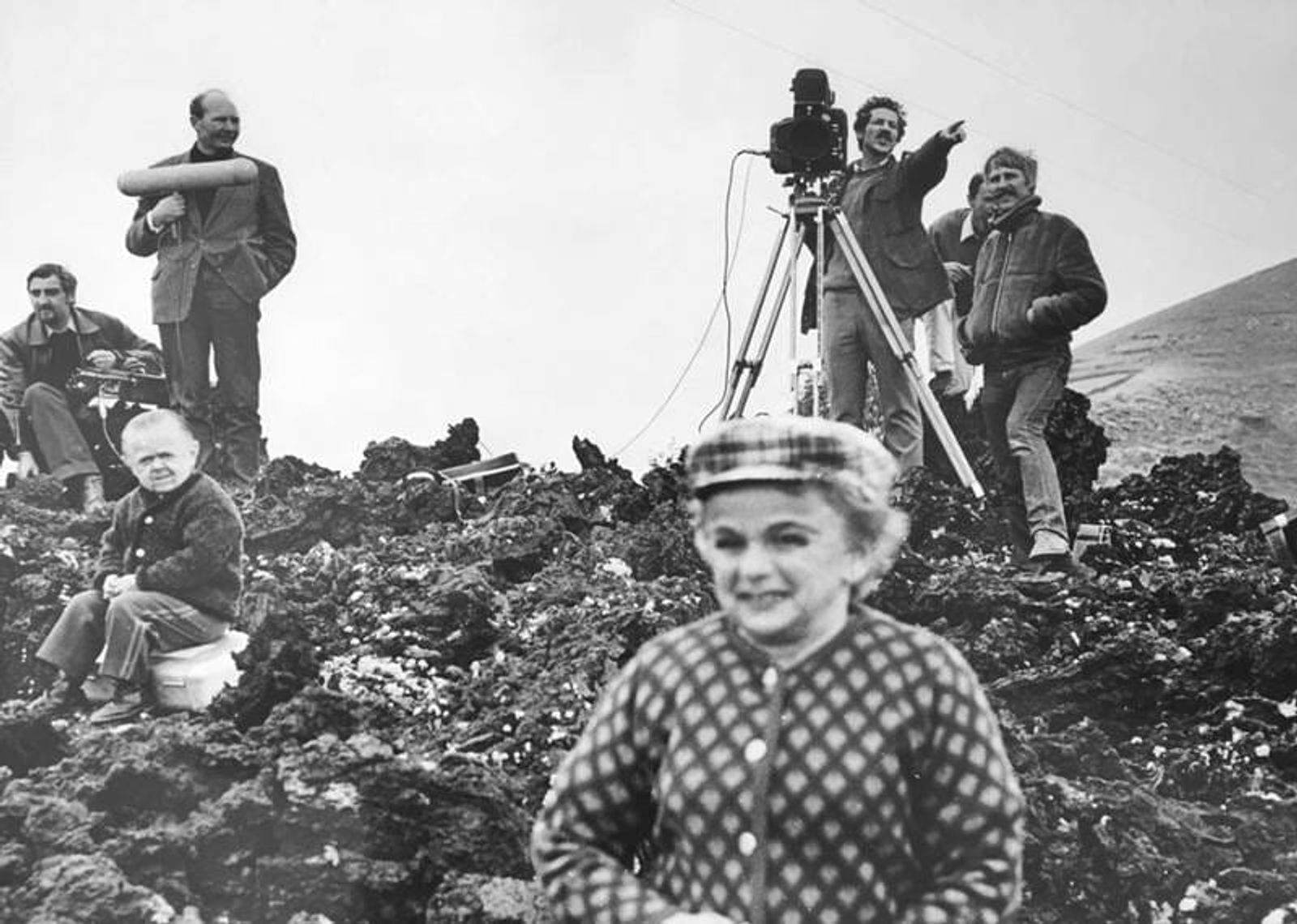 Werner Herzog dirigirá en Lanzarote un curso para cineastas en el que se rodarán cincuenta cortos