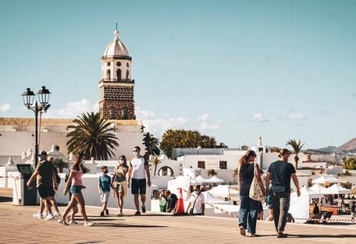 Un año de actividades para celebrar el 40 aniversario del Mercadillo de Teguise