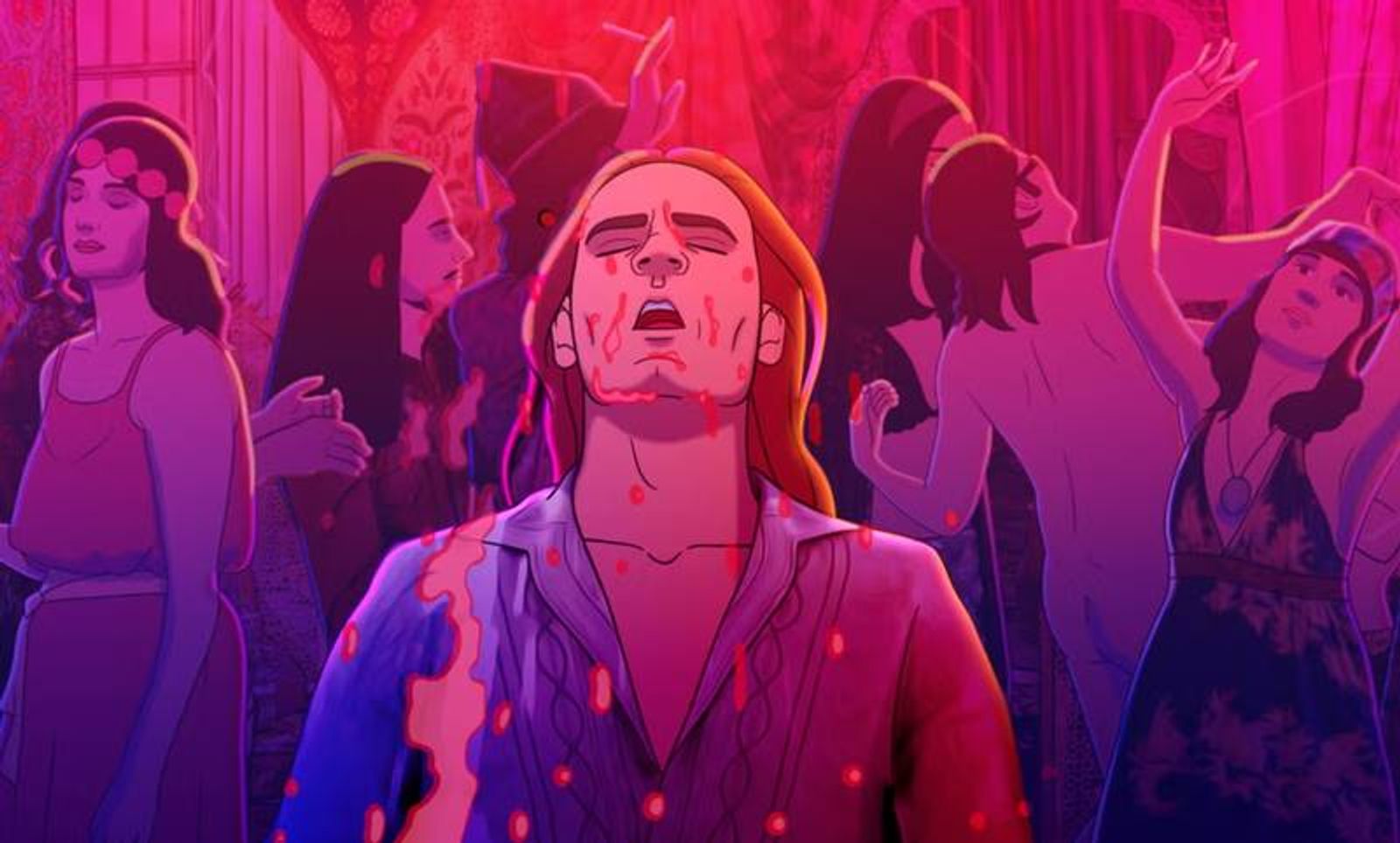 El Cine Buñuel proyecta ‘Rock Bottom’, una joya de la animación española