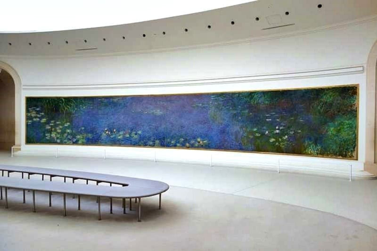 Un museo al día desde casa: hoy el Musée de l’Orangerie de París