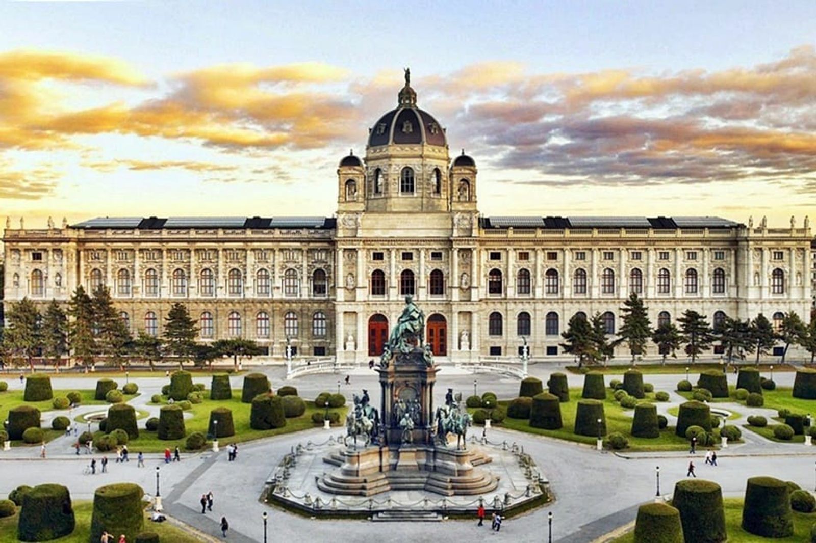 Un museo al día desde casa: hoy el Museo de Historia del Arte de Viena