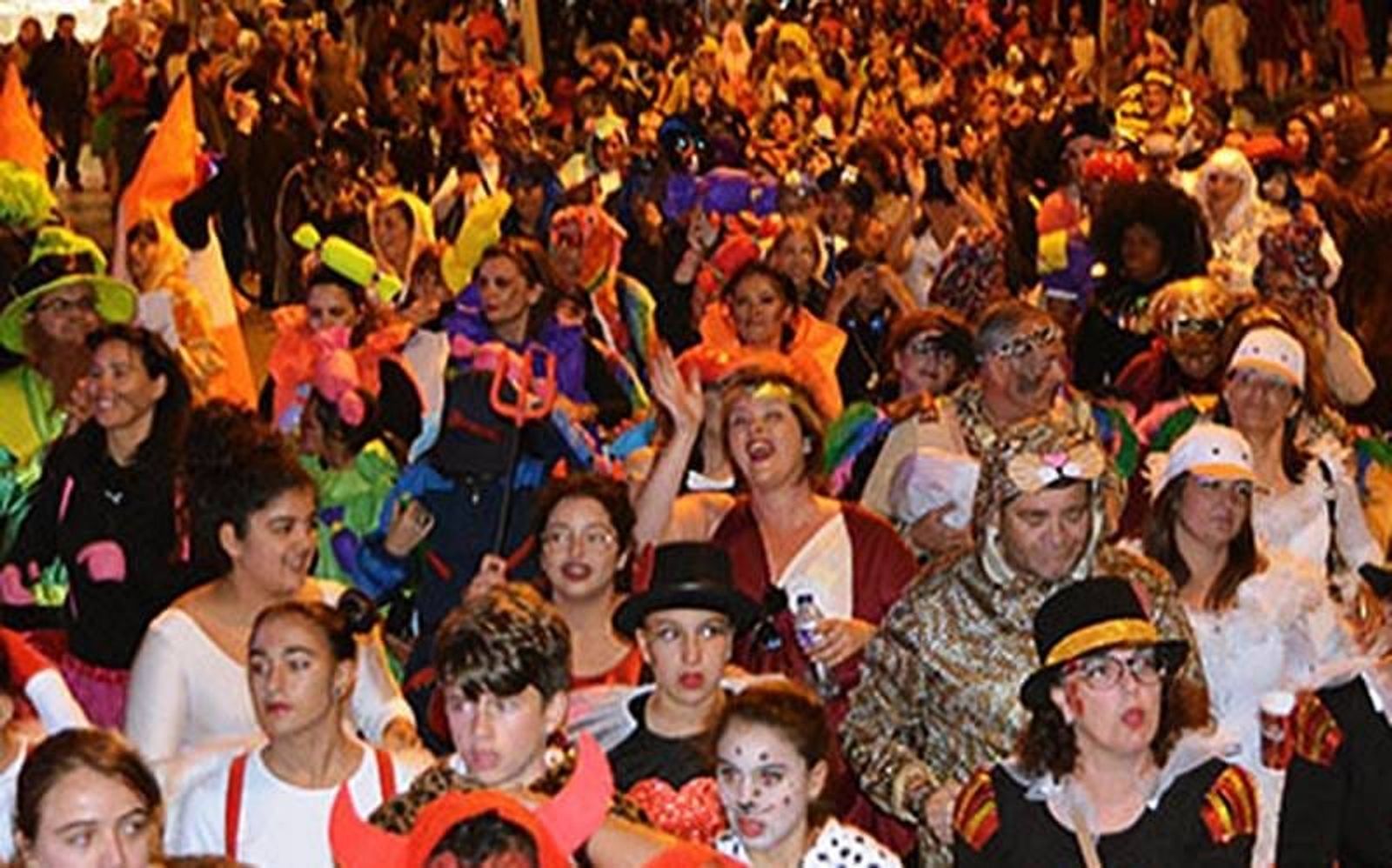 Estas son las verbenas que podrás disfrutar en el Carnaval de Puerto del Carmen 2025